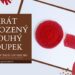 2krát nahozený dlouhá sloupek háčkovaný v řadě i do kruhu