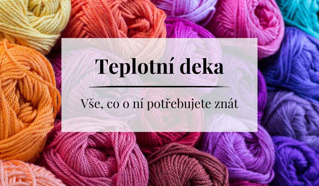 Teplotní deka