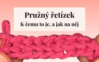 Pružný řetízek – k čemu to je a jak na něj